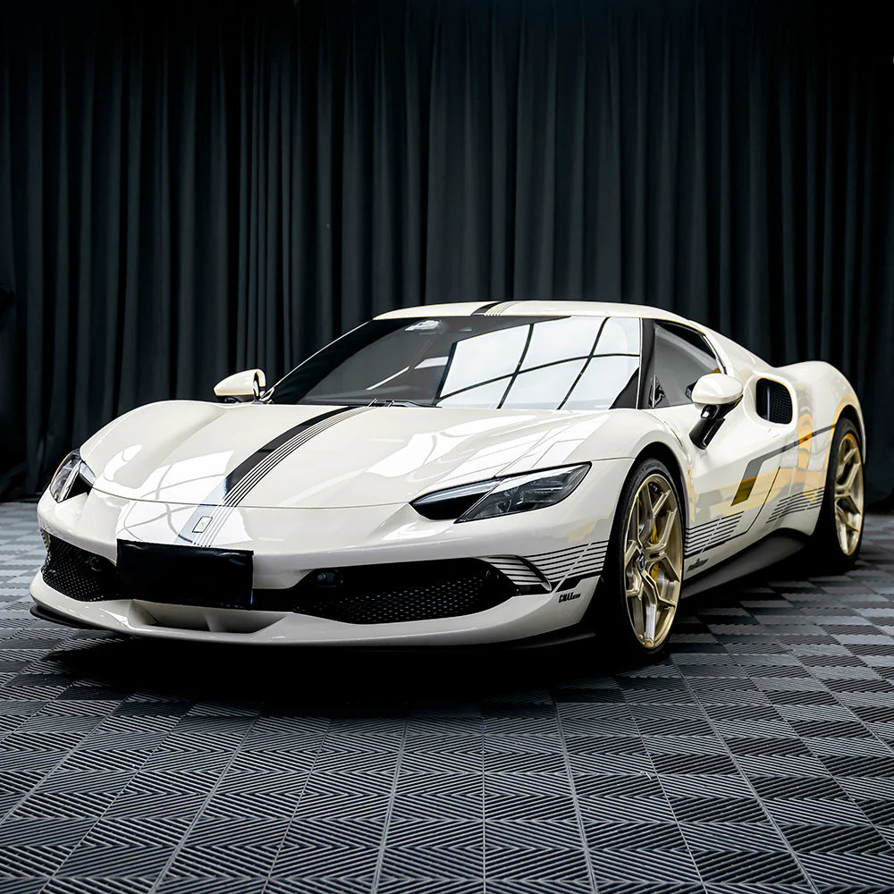 CG60-HD Vanilla Mist TeckWrap Europe