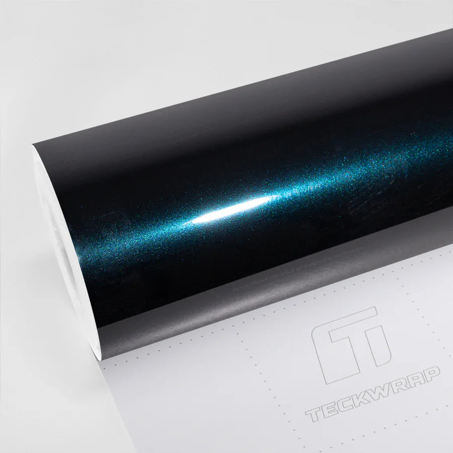 Nordic Green Gloss Color PPF CPX411 TeckWrap Europe