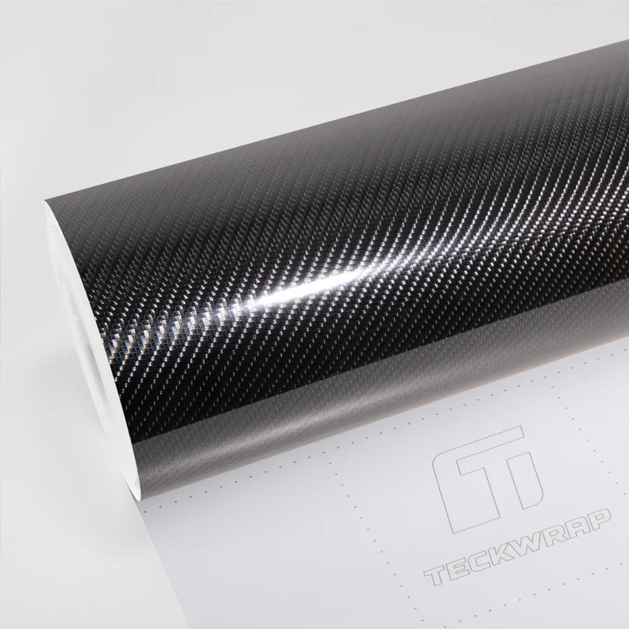 Sable Carbon Gloss Color PPF CPX601 TeckWrap Europe