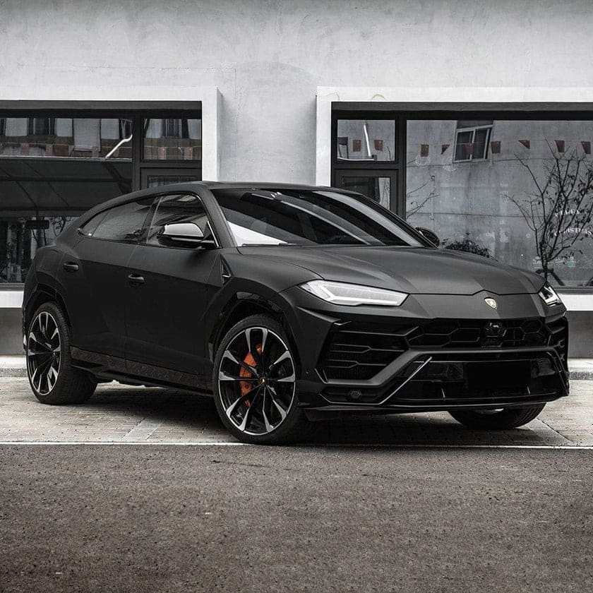 SCM01 Deep Black TeckWrap Europe