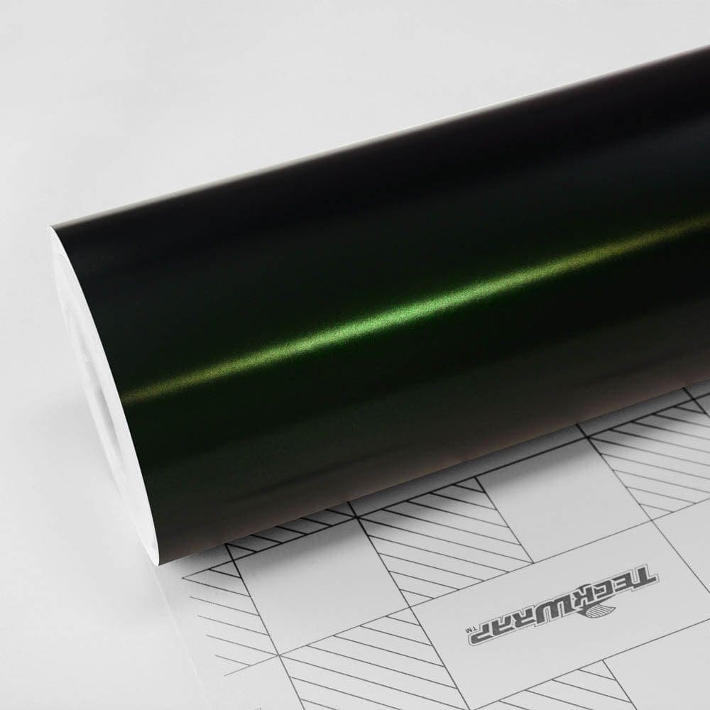 HM07 Green Black Silk TeckWrap Europe