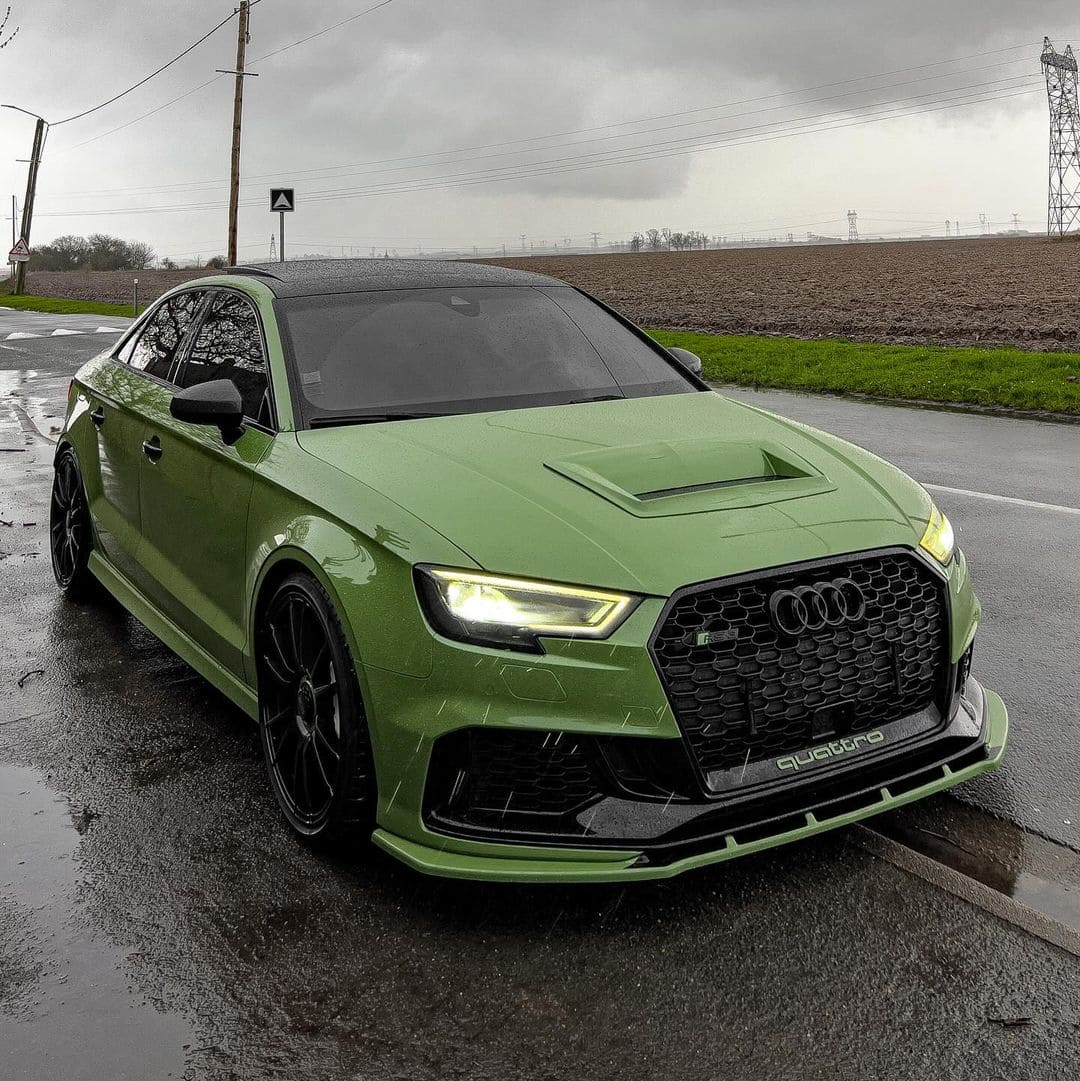 CG31-HD French Olive TeckWrap Europe