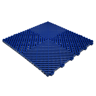 TW Modular Flooring for Detailing and Workshops TeckWrap Europe