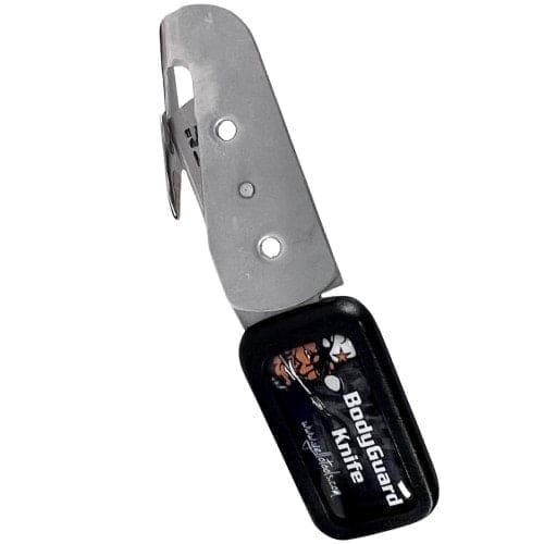 BodyGuardKnife with replacement knifes TeckWrap Europe