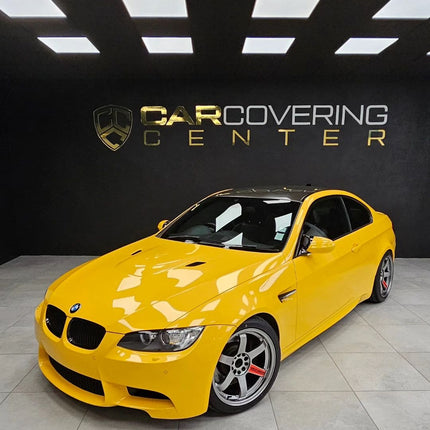 CG12-HD Sunflower yellow TeckWrap Europe