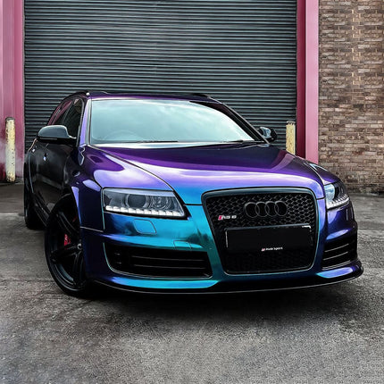 CK892-HD Gloss Purple Blue TeckWrap Europe