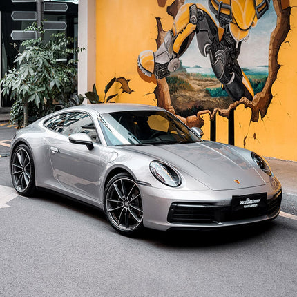 RB33-HD Dolomite Silver TeckWrap Europe