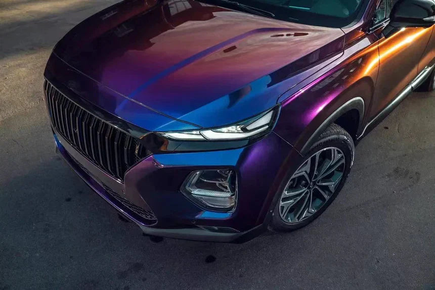 RD14-HD Violet Sunrise TeckWrap Europe
