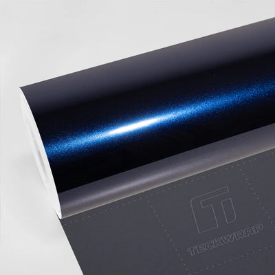 Abyss Blue Gloss Color PPF CPX417 TeckWrap Europe