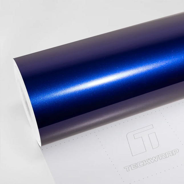 Sapphire Blue Gloss Color PPF CPX501