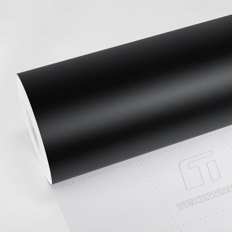 Velour Black Matte Color PPF CPX301M TeckWrap Europe