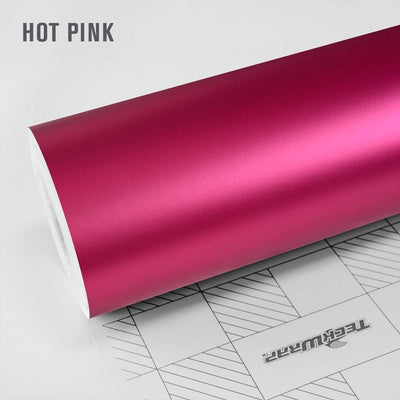 VCH404-S Hot pink TeckWrap Europe