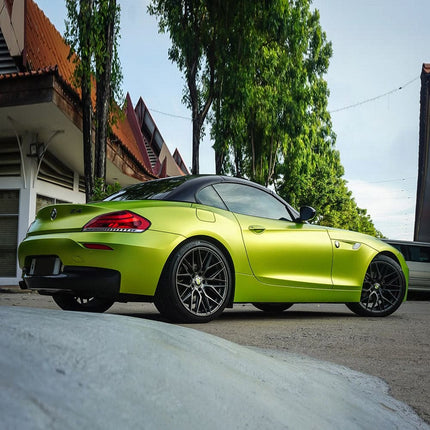 VCH412-S Yellow Lime TeckWrap Europe