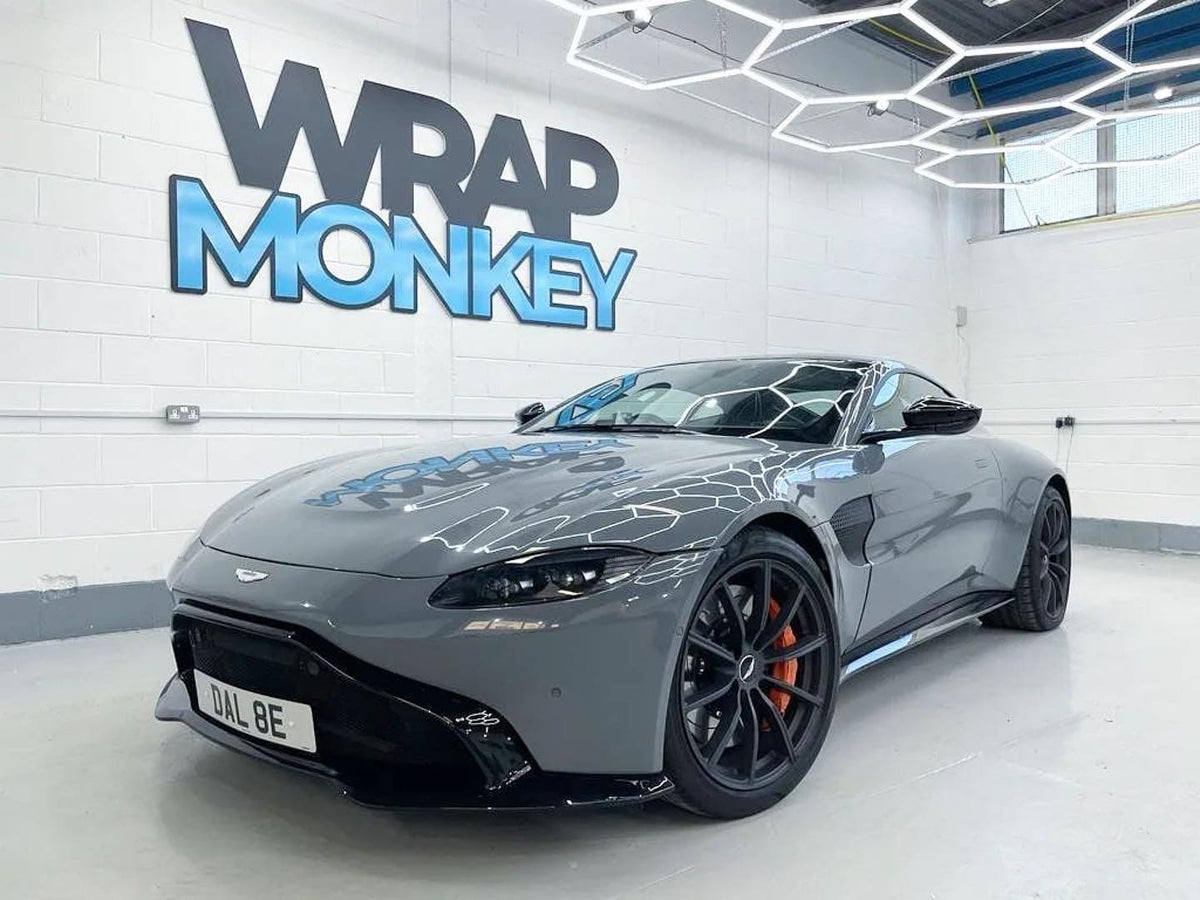 CG20-HD Battleship Grey TeckWrap Europe