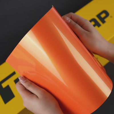 RB19-HD Deep Orange