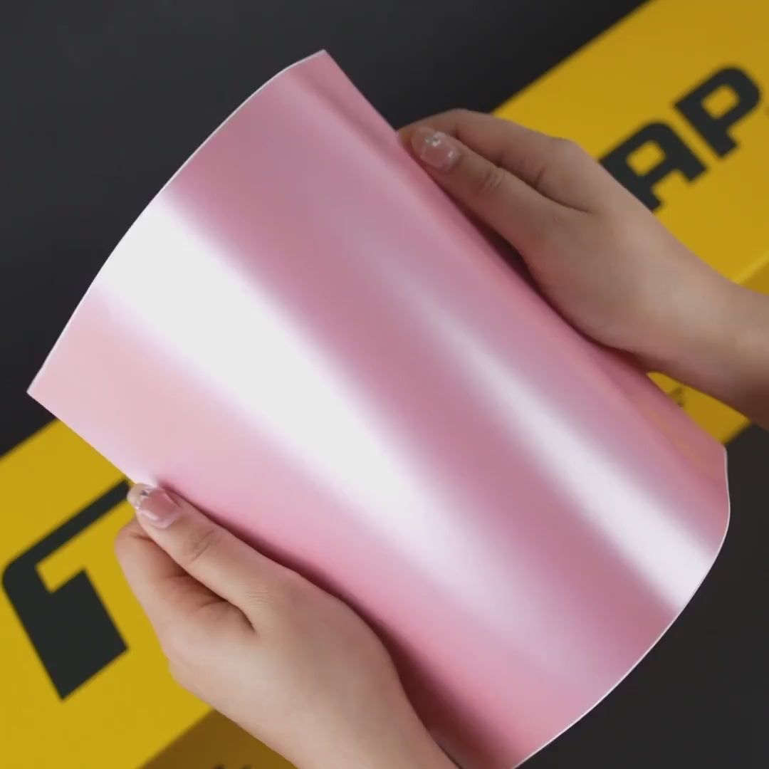 Load video: ECH22 Cherry Blossom Pink