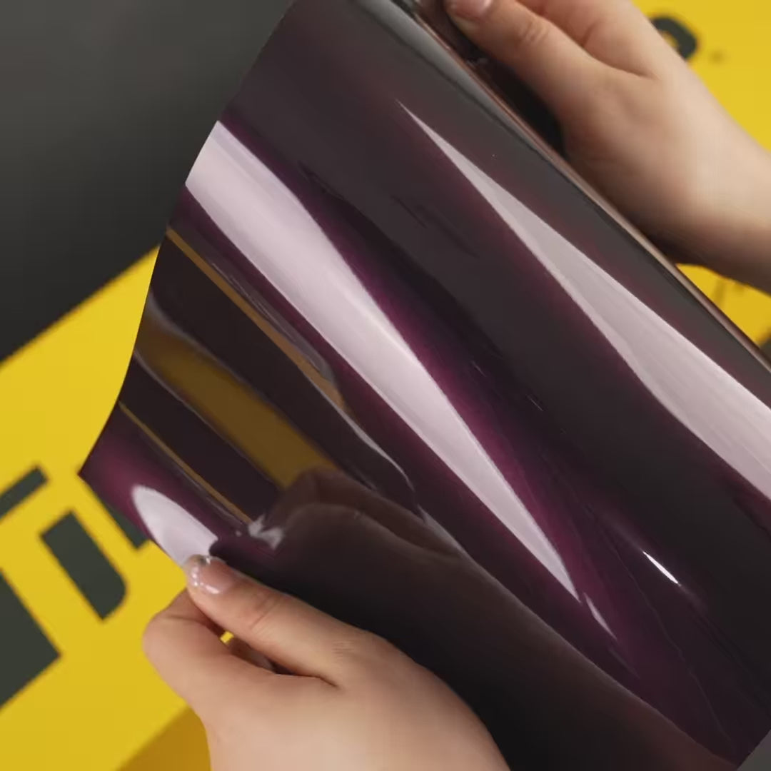Load video: HM10-HD Burgundy Black