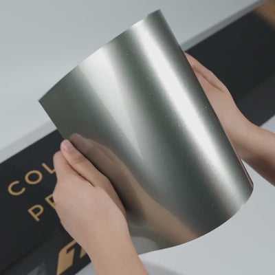 Gloss Stealth Olive Color PPF CPX421