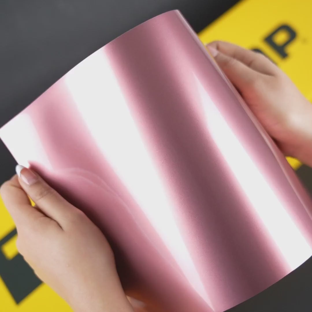 Load video: GAL23-HD Pink Gold