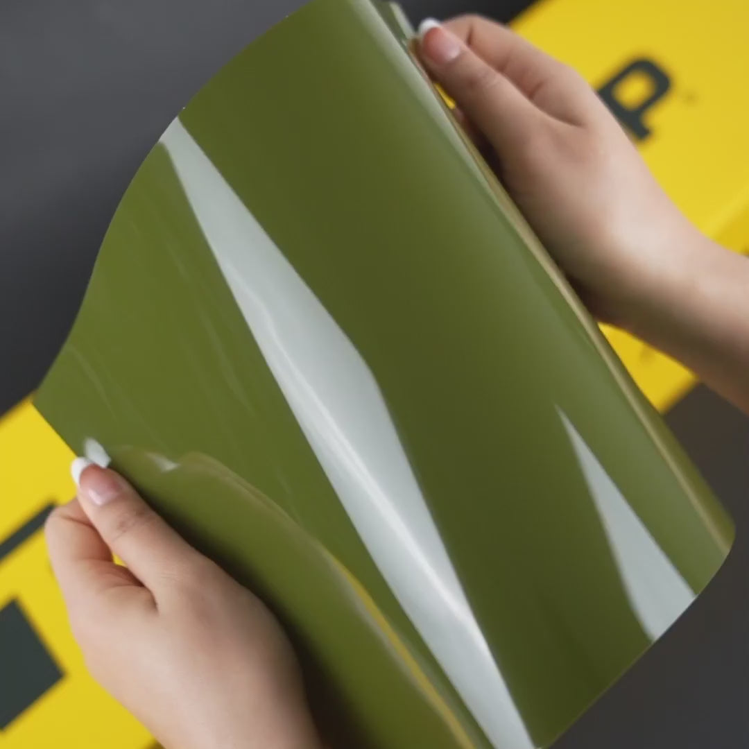 Load video: CG29-HD Khaki Green