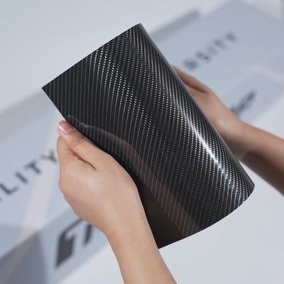 Sable Carbon Gloss Color PPF CPX601