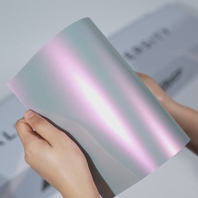 Cherry Steel Pink Gloss Color-Shift PPF CPX405