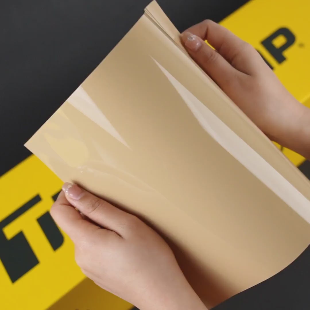 Load video: CG52-HD Leather Beige
