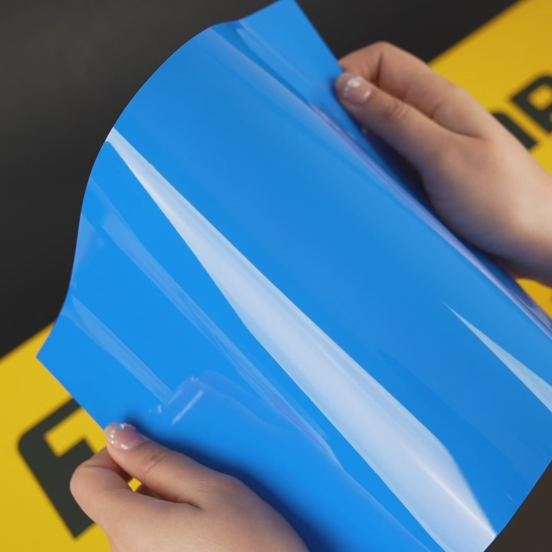 Load video: CG57-HD Vibrant Blue