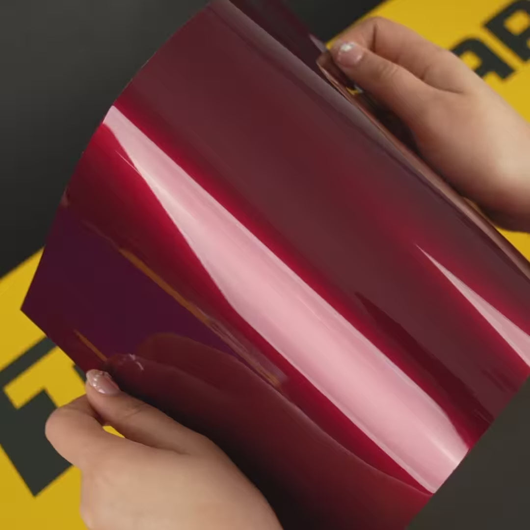 Load video: GAL30-HD Velvet Red