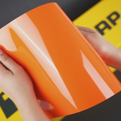 CG40-HD Tangerine Orange