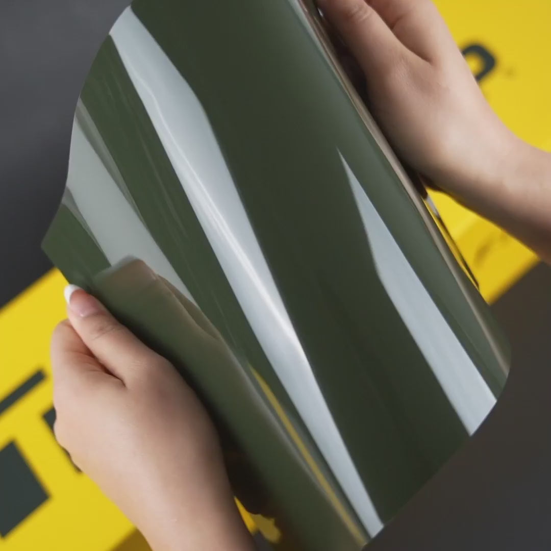 Load video: CG51-HD Camouflage Green
