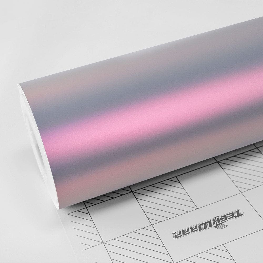 DS03M Silver Sunset Matte TeckWrap Europe