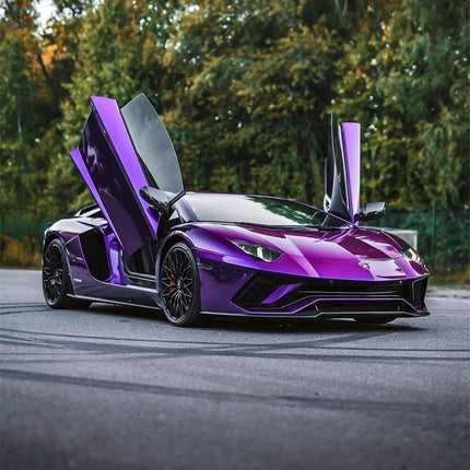 RB04-HD Passionate Purple TeckWrap Europe