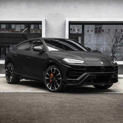 SCM01 Deep Black TeckWrap Europe