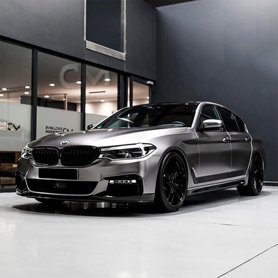 ECH02 Gunsmoke Grey TeckWrap Europe