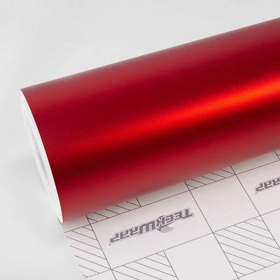 SMT15 Flame Red TeckWrap Europe